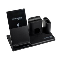 RealPower ChargeAIR Connect - Drinnen - USB - Kabelloses...