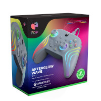 PDP Controller Afterglow Wave Grau