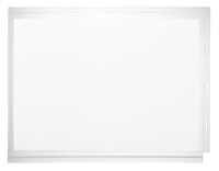 Durable 502819 - A3 - Kunststoff - Transparent - 2 Blätter - 5 Stück(e)