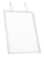 Durable 502819 - A3 - Kunststoff - Transparent - 2 Blätter - 5 Stück(e)