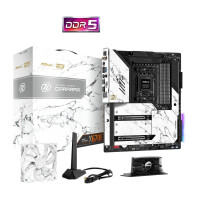 ASRock X670E Taichi Carrara - AMD - Buchse AM5 - AMD...