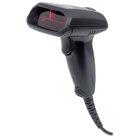 Manhattan Laser-Barcodescanner, 300 mm Scanreichweite,...