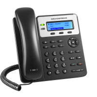 Grandstream GXP1625 - IP-Telefon - Schwarz -...