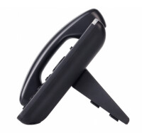 Grandstream GXP1610 - DECT-Telefon - Freisprecheinrichtung - 500 Eintragungen - Schwarz