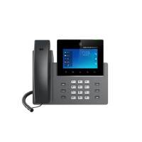 Grandstream GXV3350 - IP-Telefon - Schwarz -...