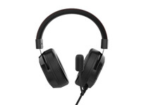 Conceptronic ATHAN 7.1-Kanal Surround Sound Gaming USB-Headset - Kabelgebunden - Gaming - 20 - 20000 Hz - 477 g - Kopfhörer - Schwarz