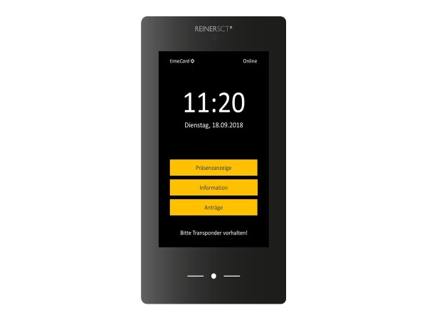 ReinerSCT timeCard Netzteil für Terminal 3