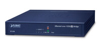 Planet VC-234 - Netzwerkbrücke - Eingebauter Ethernet-Anschluss - Rack-Einbau - Blau
