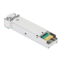 Intellinet 508568 - Faseroptik - 1000 Mbit/s - SFP - LC -...