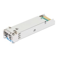 Intellinet 508568 - Faseroptik - 1000 Mbit/s - SFP - LC - 9/125 µm - LX