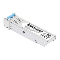 Intellinet 508735 - Faseroptik - 1000 Mbit/s - SFP - LC - 9/125 µm - LX