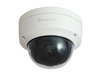 LevelOne IPCam FCS-3403 Dome Out H.265 IR 9W PoE - Netzwerkkamera