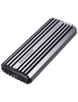 GrauGear G-M201-AC-10G - SSD-Gehäuse - M.2 - M.2 -...