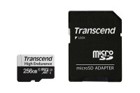 Transcend 350V - 256 GB - MicroSDXC - Klasse 10 - 95 MB/s...