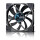 Fractal Design Venturi HP-12 PWM - Ventilator - 12 cm - 1800 RPM - 31,7 dB - 61,4 cfm - 104,3 m³/h