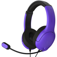 PDP Headset Airlite kabelgebu. Ultra Violet Playstation 5