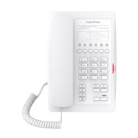 Fanvil Hoteltelefon H3 weiß - VoIP-Telefon -...