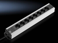 Rittal Socket Strip - Verlängerungsschnur -...