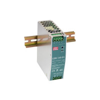 LevelOne POW-4841 - 120 W - 90 - 264 V -...