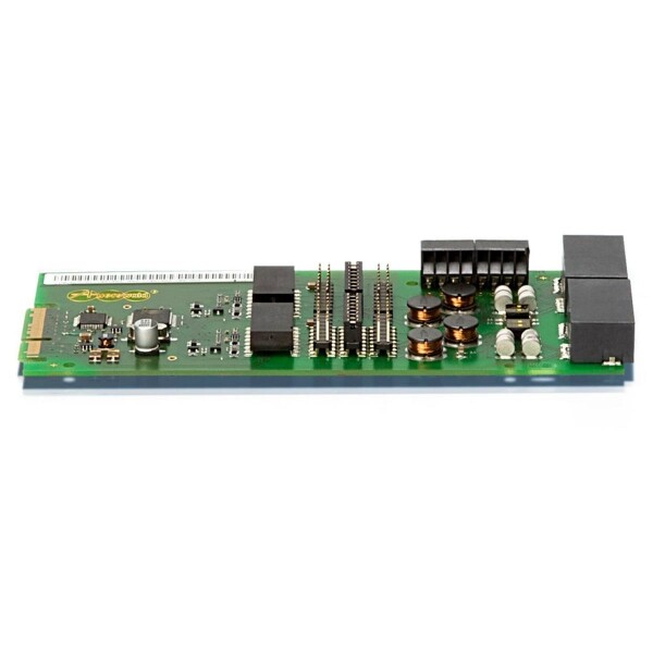 Auerswald COMpact 2BRI-Modul - Sprachnetzwerk-Modul - AIM - 160 mm - 25 mm - 70 mm - 80 g