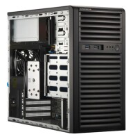 Supermicro AS-3015A-I - Tower - Single AMD RYZEN 7000 Series