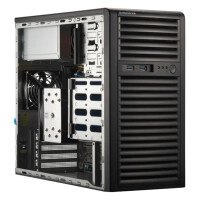 Supermicro AS-3015A-I - Tower - Single AMD RYZEN 7000 Series