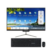 Ordissimo Clara 2 - 60,5 cm (23.8") - Full HD - Intel® Pentium® - 6 GB - 256 GB - Schwarz