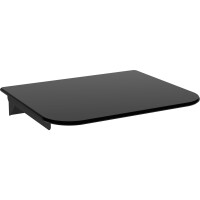 Techly Ablage aus Sicherheitsglas