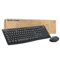 Logitech MK370 Combo for Business - graphite - DE -...