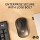 Logitech MK370 Combo for Business - graphite - DE - Tastatur - Bluetooth