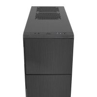 Nanoxia Deep Silence 3 Anthracite - Midi Tower - PC -...