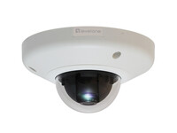 LevelOne Fixed Dome Network Camera - 3-Megapixel - PoE...
