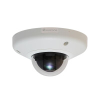 LevelOne Fixed Dome Network Camera - 3-Megapixel - PoE...