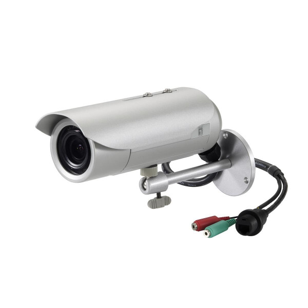 LevelOne Fixed Network Camera - 3-Megapixel - Outdoor - PoE 802.3af - Day & Night - IR LEDs - WDR - IP-Sicherheitskamera - Outdoor - Kabelgebunden - CE - FCC - ONVIF - IP68 - IK10 - NEMA 4X - Wand - Silber