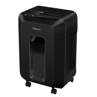 Fellowes Automax 80M - Partikelschnitt-Zerkleinerung - 22 cm - 4 x 12 mm - 17 l - 4 Rad/Räder - 80 Blätter