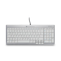 Bakker UltraBoard 960 Standard Compact Key CH - Tastatur...