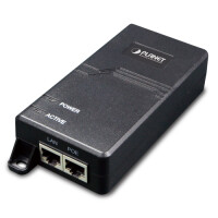 Planet High Power PoE+ Gigabit Ethernet Injector...