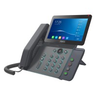 Fanvil V67 - IP-Telefon - Schwarz - Kabelgebundenes...