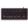 Cherry Classic Line G80-1800 - Tastatur - 105 Tasten QWERTZ - Schwarz