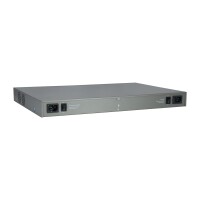 LevelOne GTL-2091 - Managed - L3 - Gigabit Ethernet (10/100/1000) - Vollduplex - Rack-Einbau