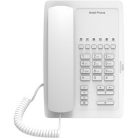 Fanvil Hoteltelefon H3W weiß - VoIP-Telefon - Voice-Over-IP