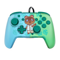 PDP REMATCH: Animal Crossing Tom Nook - Gamepad -...