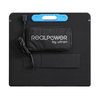 RealPower Solarpanel SP-300E 4 Panel Faltbar
