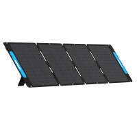 RealPower Solarpanel SP-300E 300 Watt 4 Panel Faltbar