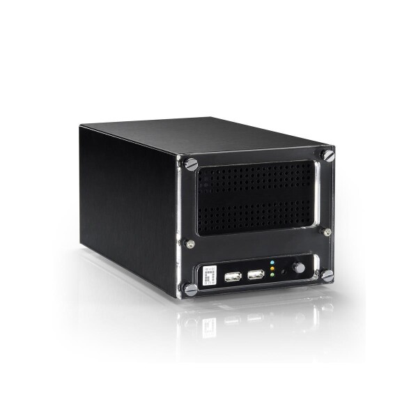 LevelOne NVR-1209 - 9 Kanäle - 3 Benutzer - G.711 - PCM - H.264 - Eingebettetes LINUX - Multi