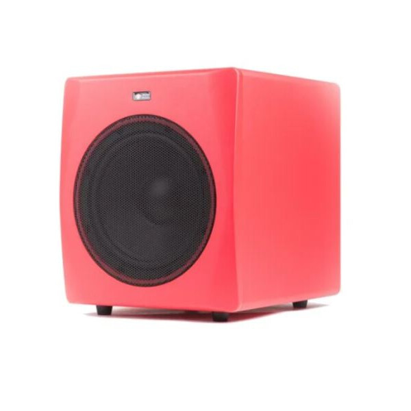 Monkey Banana Gibbon10 rot - aktiver Subwoofer