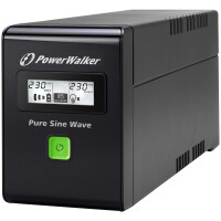 BlueWalker VI 800 SW FR - Line-Interaktiv - 0,8 kVA - 480...