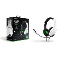 PDP Headset Stereo LVL40 weiß für Xbox BLANCO XBX - Headset