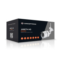 Conceptronic JARETH HD Kabellose Cloud-IP-Kamera -...