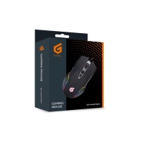 Conceptronic 7D Gaming-Maus - 7200 DPI - Optisch - USB Typ-A - 7200 DPI - Schwarz